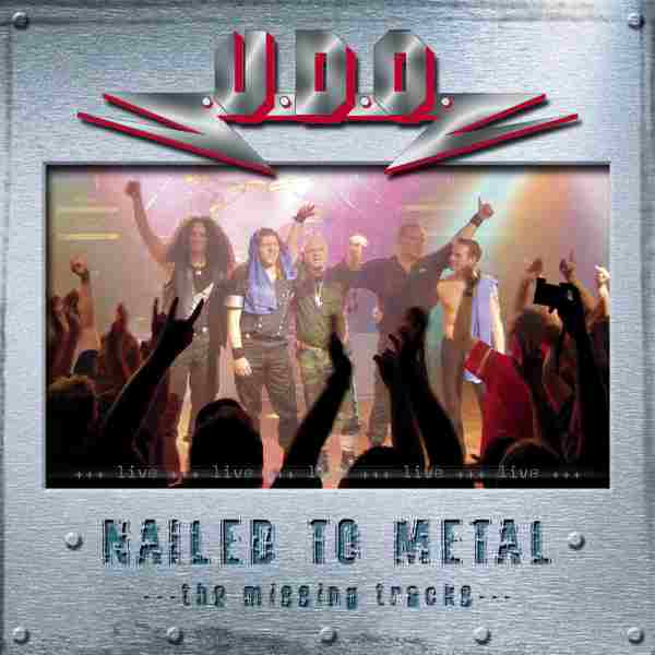 NAILED TO METAL