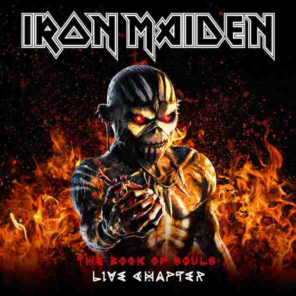 THE BOOK OF SOULS: LIVE CHAPTER