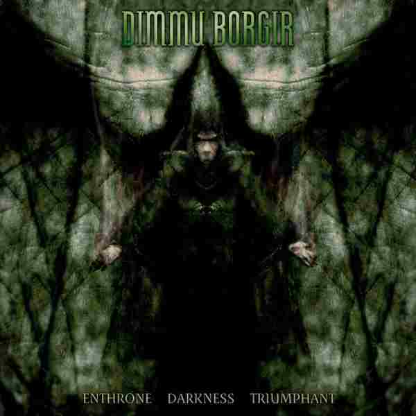 ENTHRONE DARKNESS TRIUMPHANT