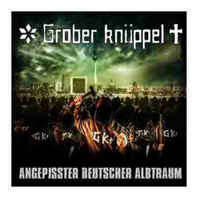 ANGEPISSTER DEUTSCHER ALBTRAUM