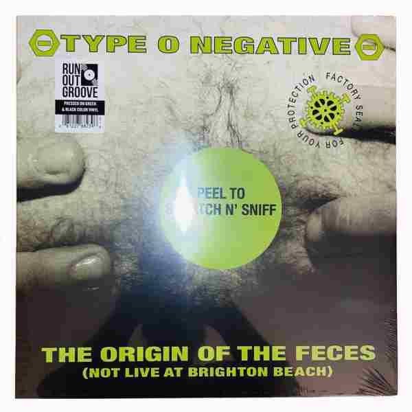 THE ORIGIN OF THE FECES