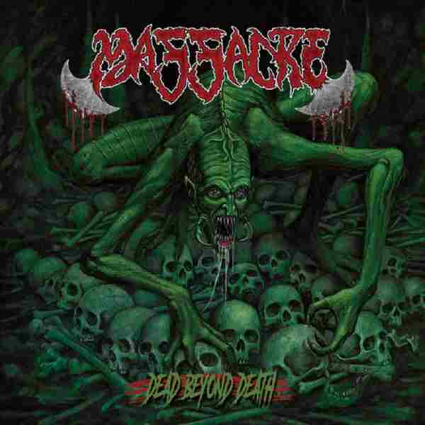 DEAD BEYOND DEATH