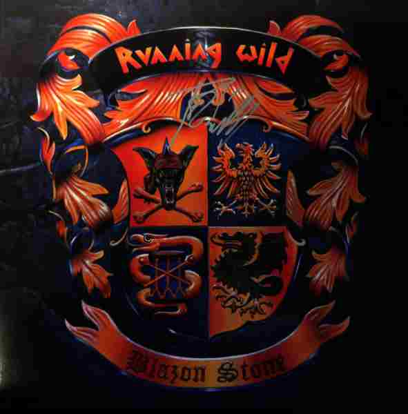 BLAZON STONE