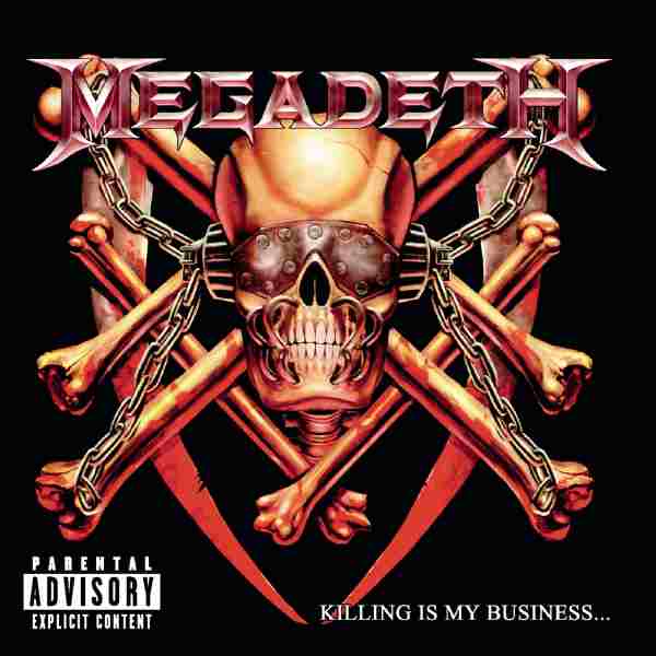 KILLING IS MY BUSINESS
