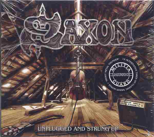 UNPLUGGED AND STRUNG UP