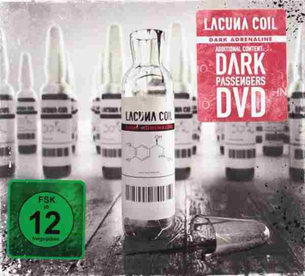 DARK ADRENALINE CD + DVD