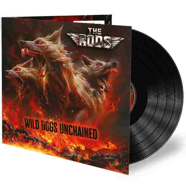 WILD DOGS UNCHAINED