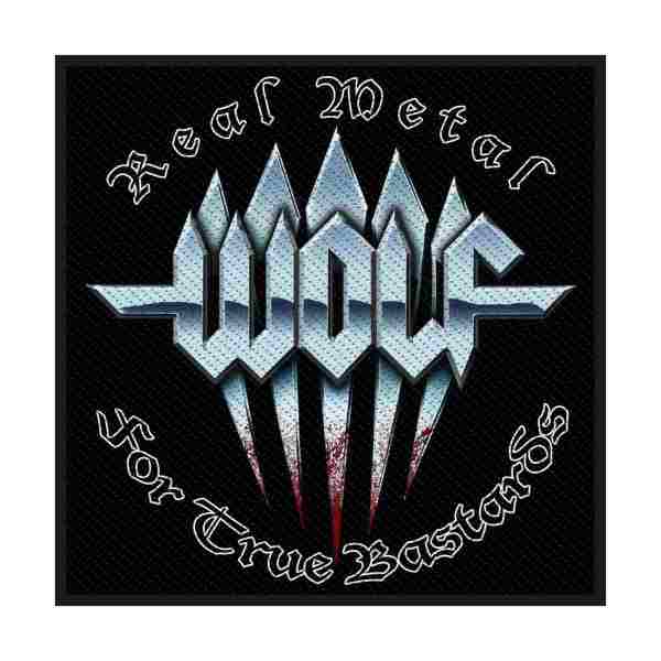 REAL METAL FOR TRUE BASTARDS