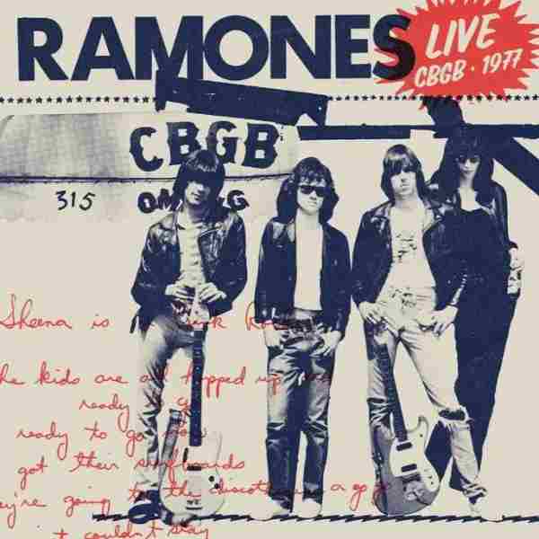 LIVE AT CBGB 1977