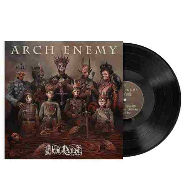BLOOD DYNASTY