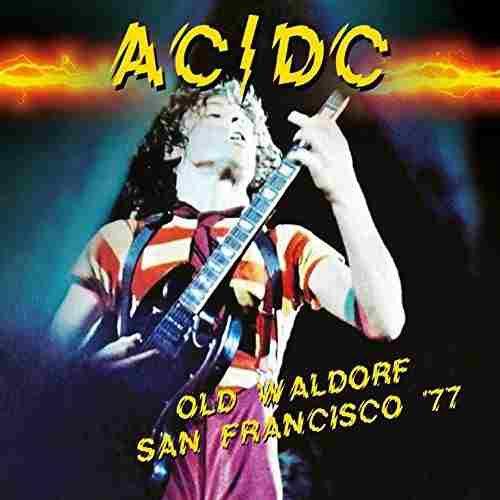 OLD WALDORF SAN FRANCISCO ´77