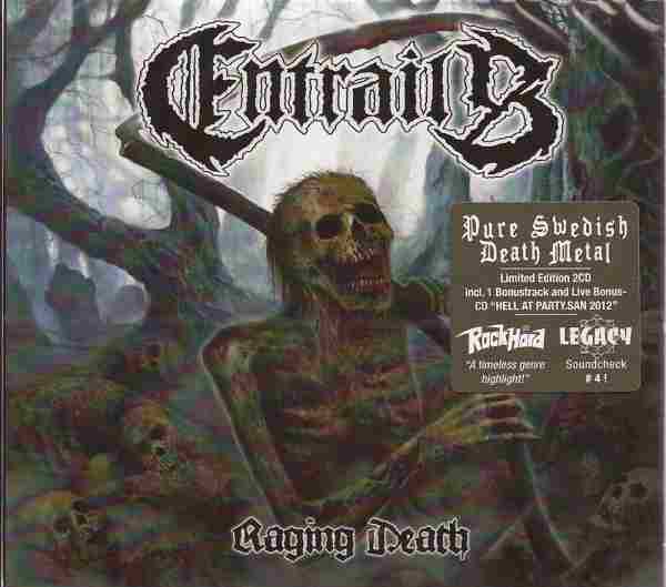 RAGING DEATH