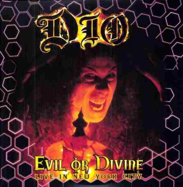 EVIL OR DIVINE LIVE IN NY JAPAN