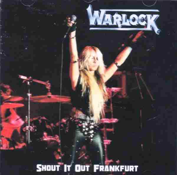 SHOUT IT OUT FRANKFURT