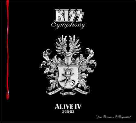 ALIVE IV / SYMPHONY