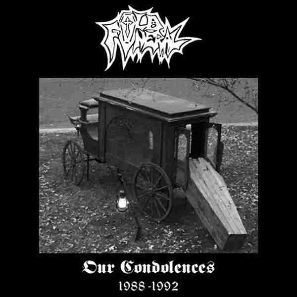 OUR CONDOLENCES 1988 - 1992