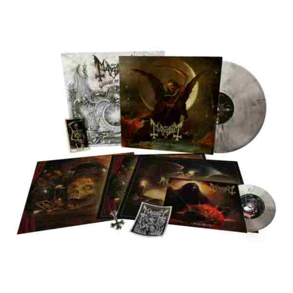 LITURGY OF DEATH