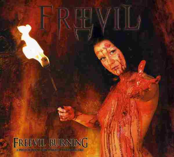FREEVIL BURNING
