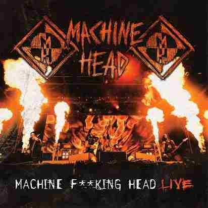 MACHINE FUCKING HEAD LIVE 2 CD