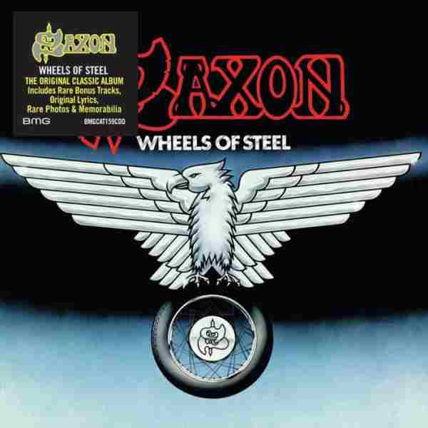 WHEELS OF STEEL