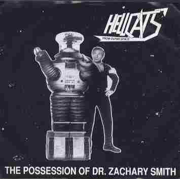 THE POSSESSION OF DR. ZACHARY SMITH