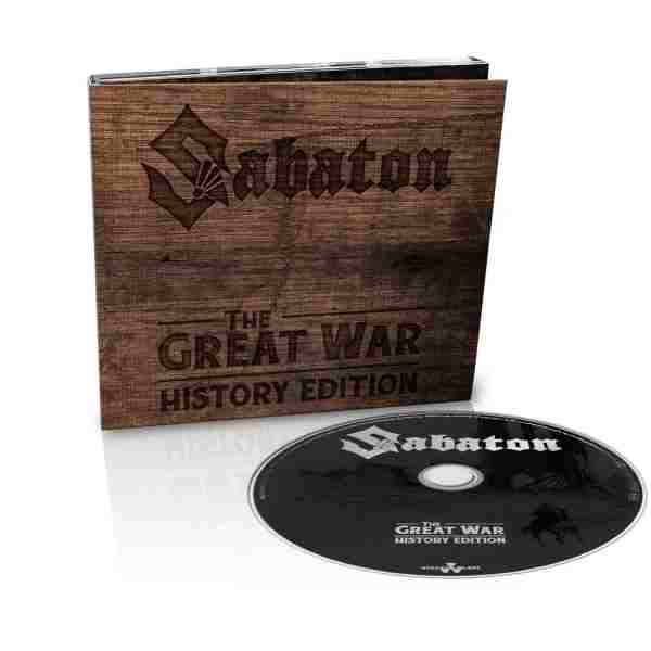 THE GREAT WAR - HISTORY EDITION
