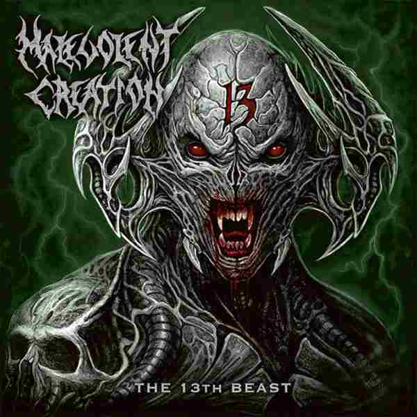 THE 13TH BEAST