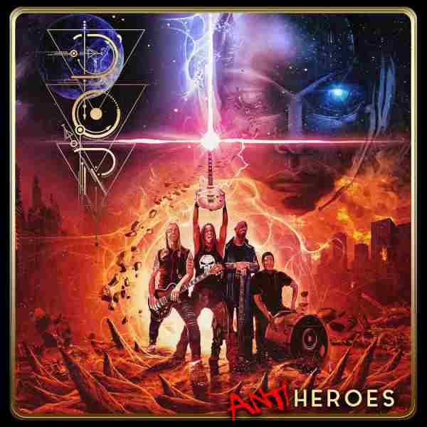 ANTIHEROES
