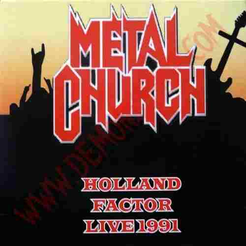 HOLLAND FACTOR LIVE 1991