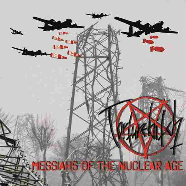 MESSIAHS OF THE NUCLEAR AGE