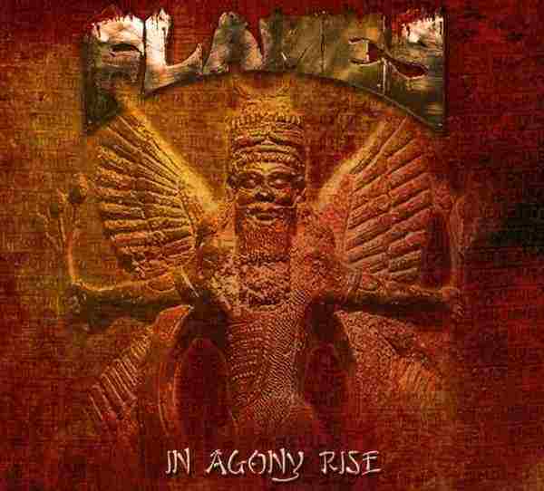 IN AGONY RISE