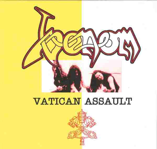 VATICAN ASSAULT