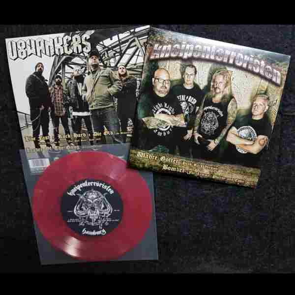 SPLIT SINGLE