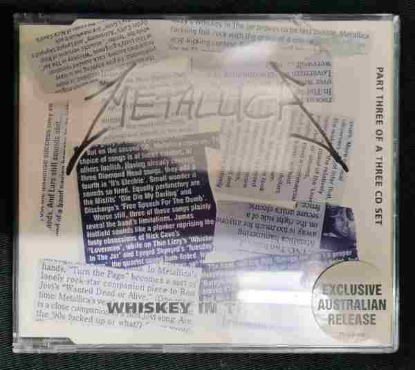 WHISKEY IN THE JAR