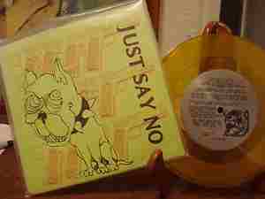 PITTBULLS ON CRACK 7"