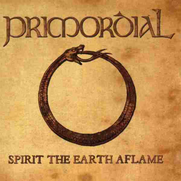 SPIRIT THE EARTH AFLAME