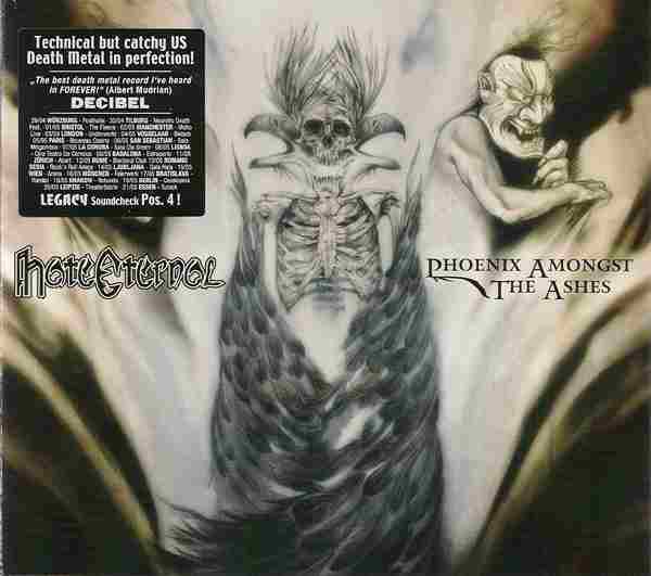 PHOENIX AMONGST THE ASHES DIGI