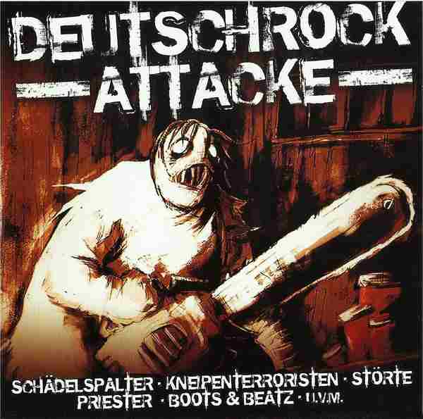 DEUTSCHROCK ATTACKE