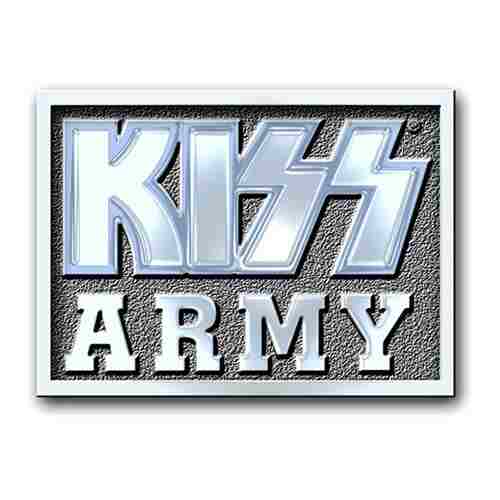 KISS ARMY