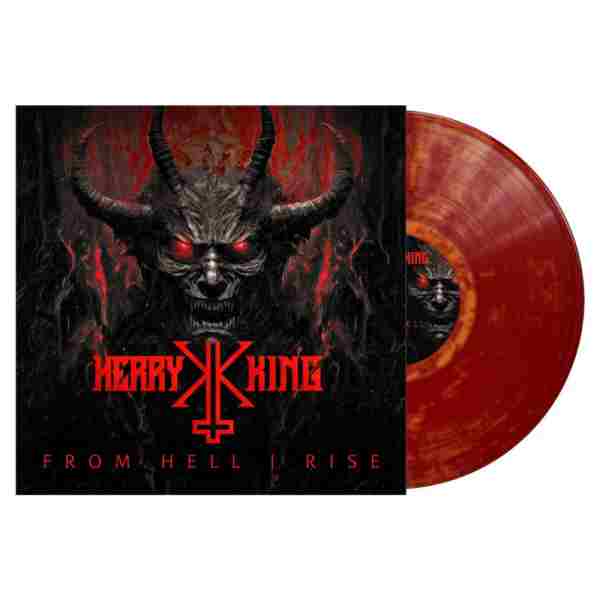 FROM HELL I RISE
