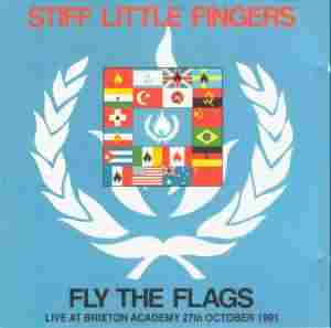 FLY THE FLAGS