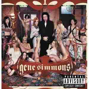 GENE SIMMONS ...HOLE