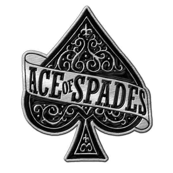 ACE OF SPADES