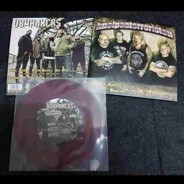 SPLIT SINGLE