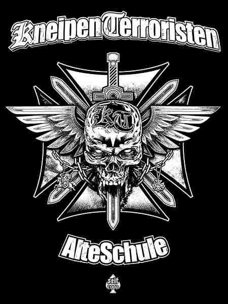 ALTE SCHULE PATCH