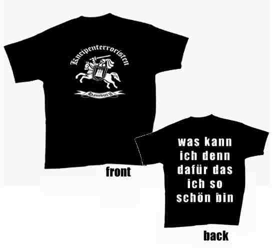 WAS KANN ICH DENN DAFÜR DASS ICH SO SCHÖN BIN