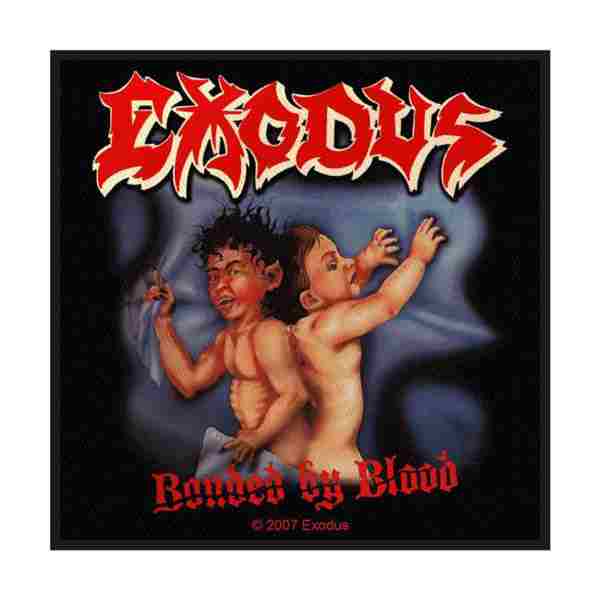 BONDED BY BLOOD