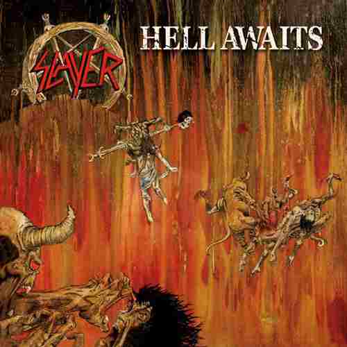 HELL AWAITS