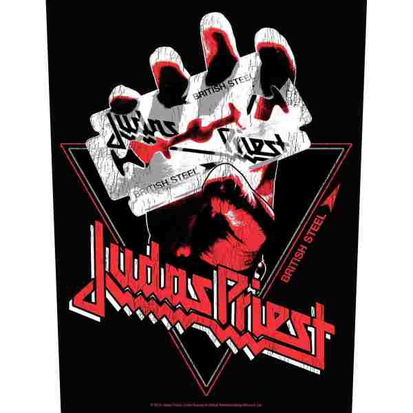 BRITISH STEEL