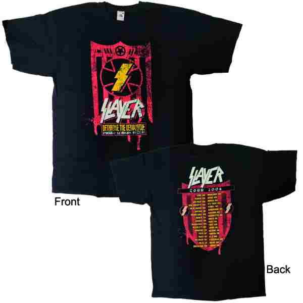 DETHRONE THE DAMAGOGUE